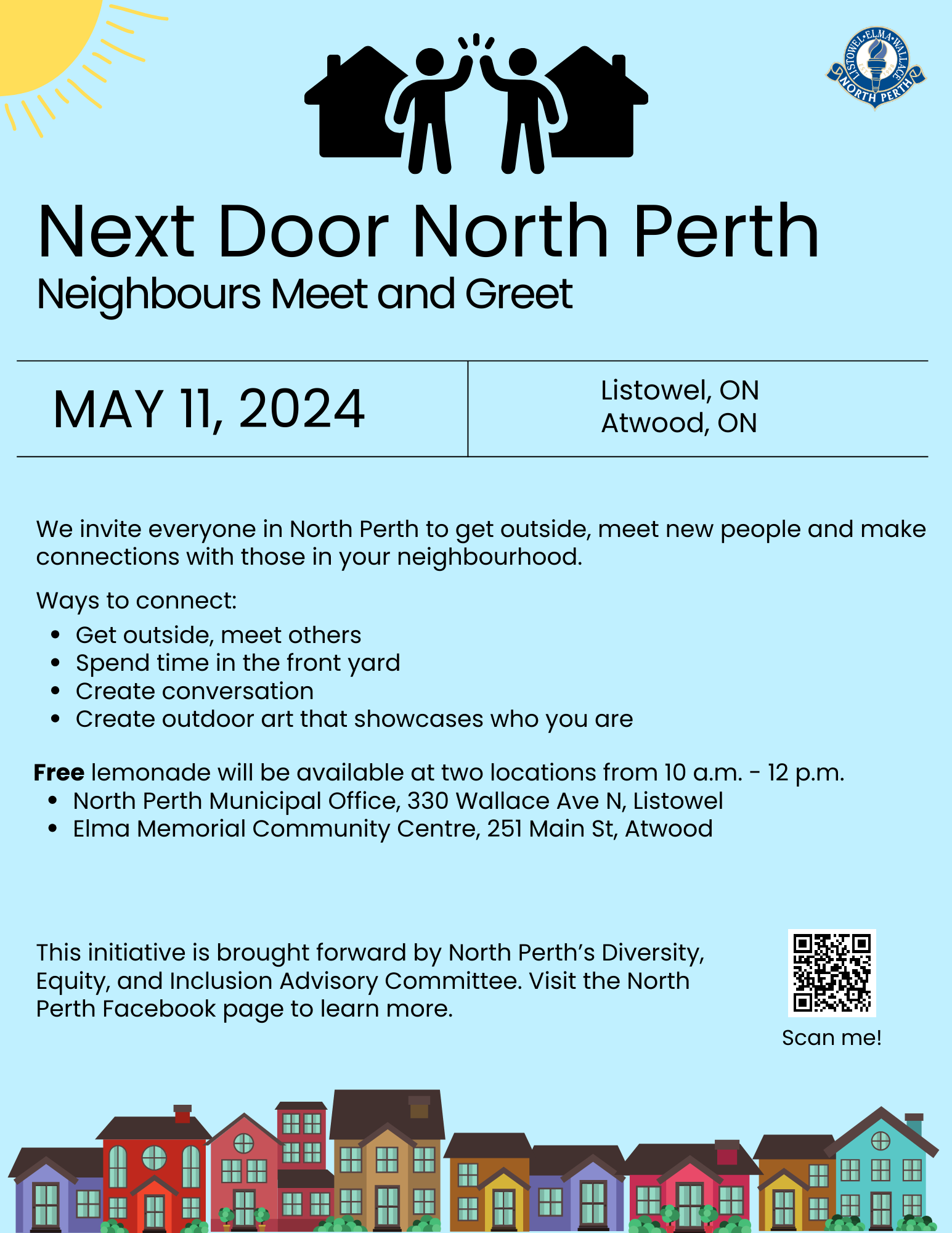 Image of Next Door North Perth - Neighbour Meet and Greet