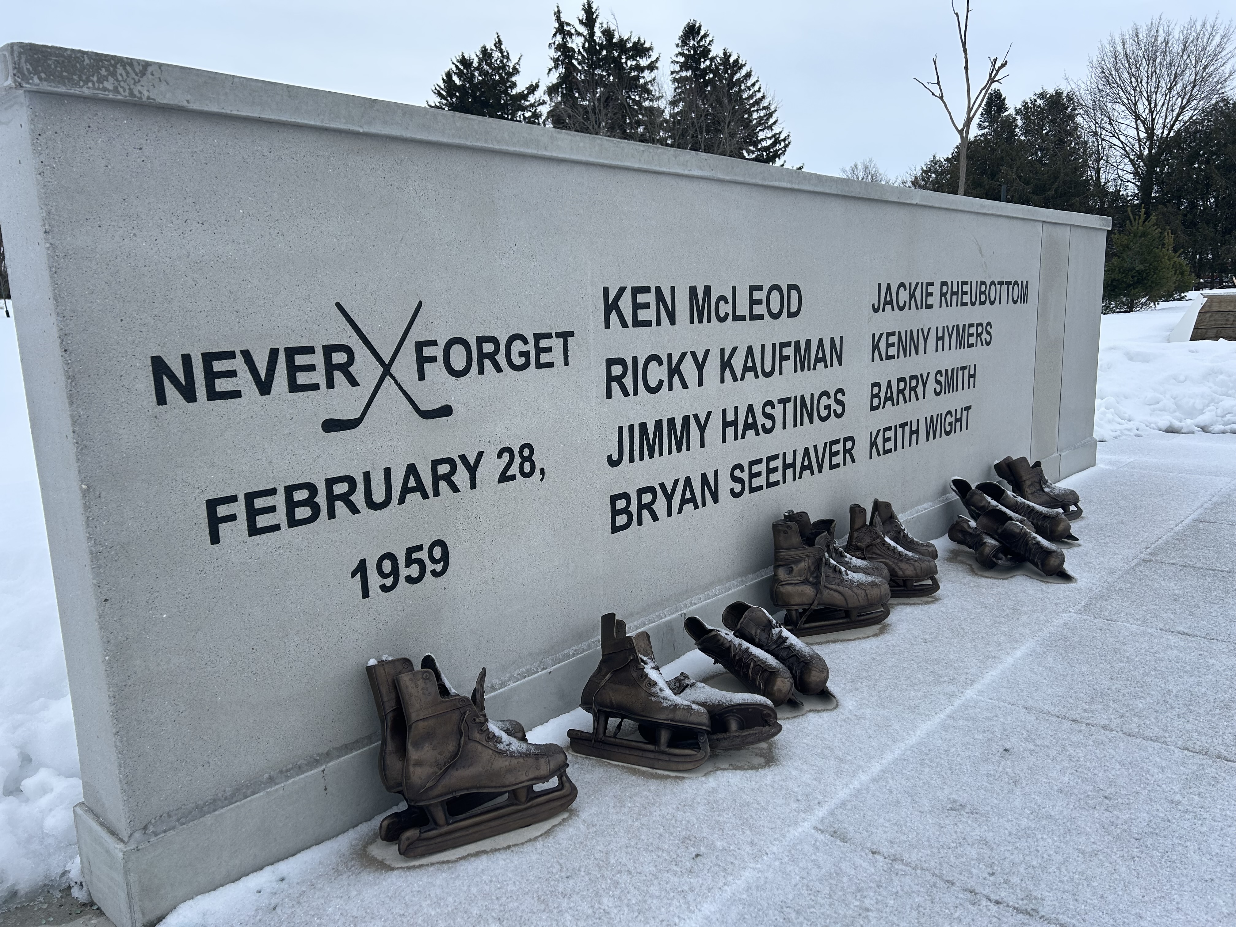 Listowel Memorial Arena Park ‘59 Official Opening | Municipality of ...