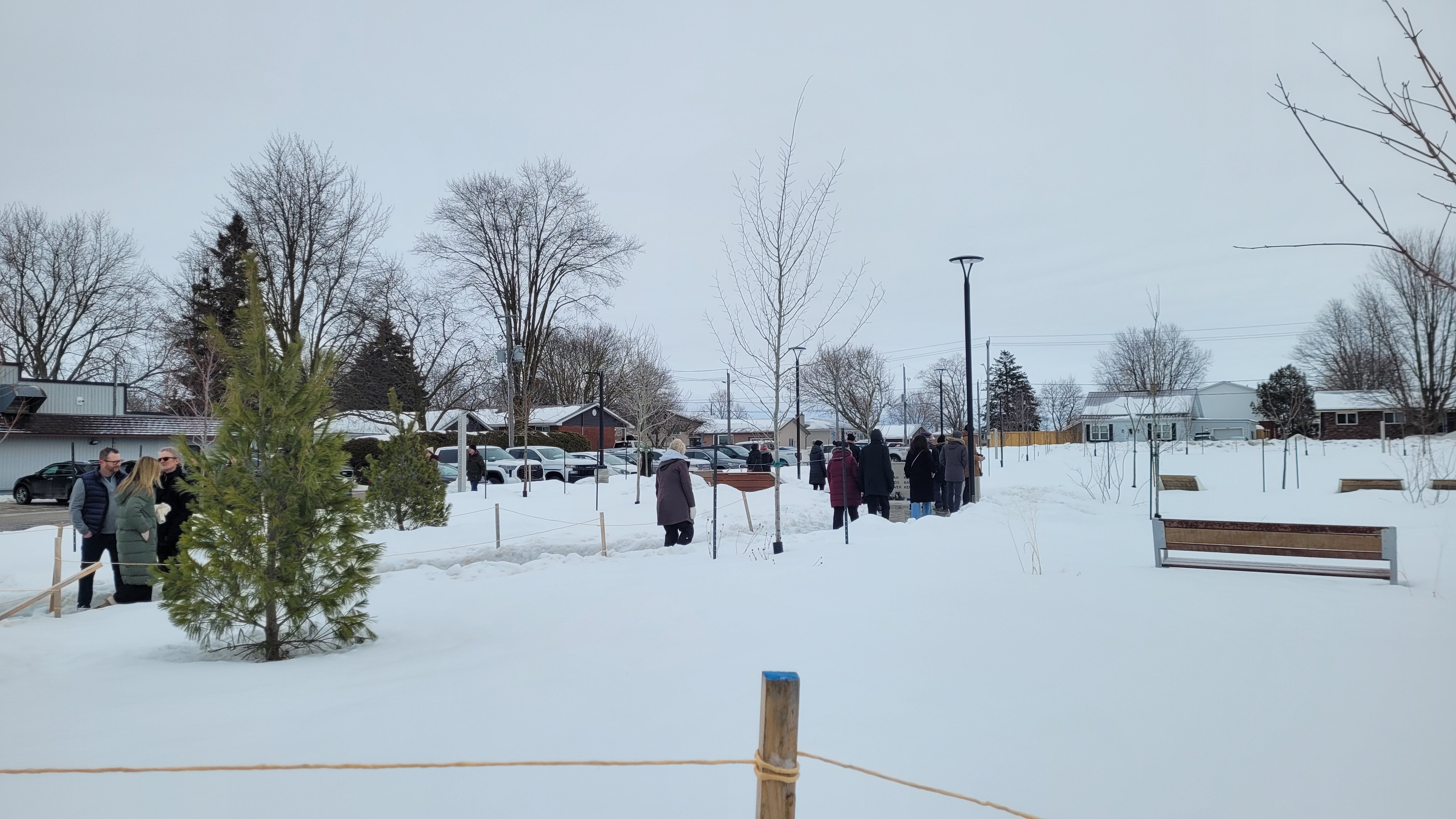 Listowel Memorial Arena Park ‘59 Official Opening | Municipality of ...